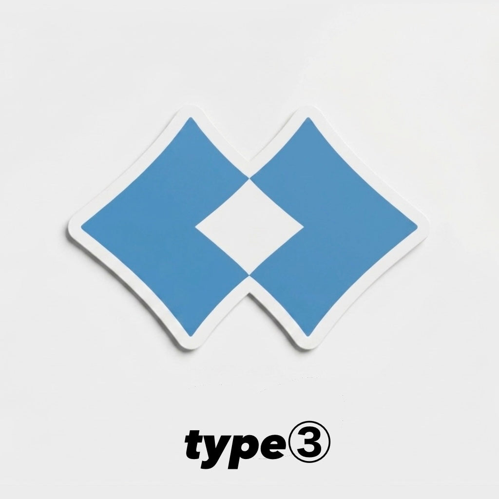 CodeCast Logo Sticker