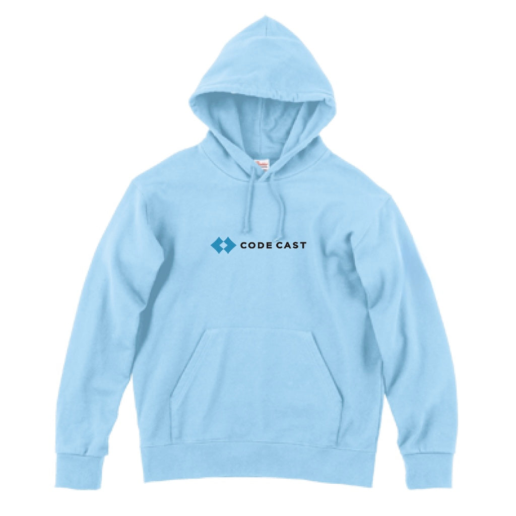 CodeCast Standard Hoodie